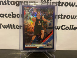 Ivica Zubac 2019-20 Donruss Optic Purple #50 - First Row Collectibles
