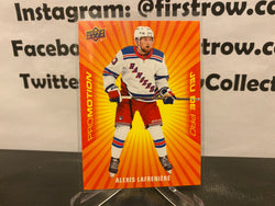 Alexis Lafreniere 2021-22 Upper Deck Tim Hortons Promotion PP-5