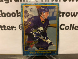 Dale Hawerchuk 1993-94 Topps Premier Finest #11