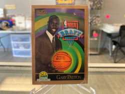 1990-91 Skybox Gary Payton #365 Supersonics RC Rookie (THE GLOVE)  HOF