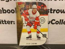 FILIP ZADINA 2019-20 Upper Deck 94-95 SP ROOKIE DIE CUT RETRO #2 RC Red Wings