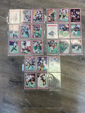 1999 CFL Boston Pizza Jogo Complete Set