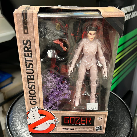 Hasbro Ghostbusters Plasma Series Gozer