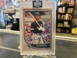 2020 Topps Archives Tim Anderson Auto /26