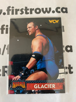 Glacier 1998 Topps WCW/nWo #16 - First Row Collectibles