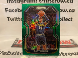 2020-21 Panini Prizm  Green #16 Gary Harris - Denver Nuggets Mint