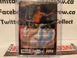 JEFF HARDY 2022 THRILLER THUZIO FITE CARD. Exclusive Conrad Thompson PPV Card