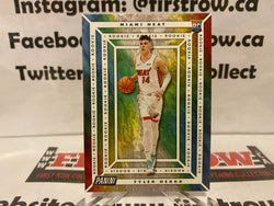 2019-20 Panini Player of the Day Tyler Herro #63 Rookie RC