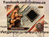 2019 Topps WWE Raw Mat Relics Roderick Strong #DMR-RS