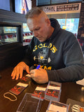 PCO Autographed Limited Edition Trading Card