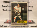 1991-92 Avant Garde BCJHL Paul Kariya #84