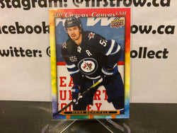 Mark Scheifele 2021-22 Upper Deck Tim Hortons Canvas C-9