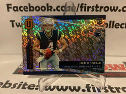 2019 Panini Unparalleled #220 Jarrett Stidham RC