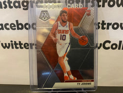 Ty Jerome 2019-20 Panini Mosaic Rookie Card RC #237 - First Row Collectibles