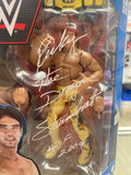 Ricky The Dragon Steamboat signed WWE Elite Action Figure