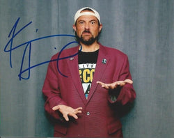 Kevin Smith signed 8x10 Photo Silent Bob