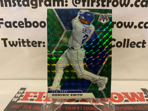 2021 Panini Mosaic Mosaic Green Dominic Smith #42