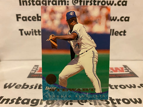 1994 Leaf Baseball #308 Dave Stewart