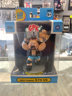 Garbage Pail Kids WWE Mash Up Figurine STONE COLD STEVE AUSTIN