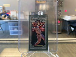 Mike Trout 2013 Topps Gypsy Queen Mini #14 Los Angeles Angels of Anaheim