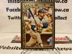 2015 Topps Gypsy Queen Reggie Jackson #319