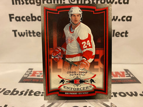 2006-07 Upper Deck Parkhurst /3999 Bob Probert #233