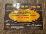 Essa Rios 2001 Fleer Piece of the Champion PC-ER