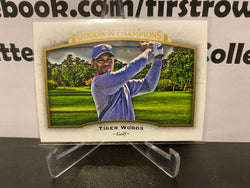 Tiger Woods 2017 Upper Deck Goodwin Champions #95