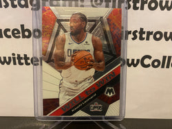 Kawhi Leonard 2019-20 Panini Mosaic WILL TO WIN Insert Card - First Row Collectibles