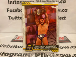 2021 NXT #82 Johnny Gargano