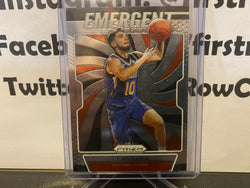 TY JEROME 2019-20 Panini Prizm Emergent #30 Suns - First Row Collectibles
