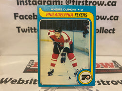 1979-80 O-Pee-Chee André Dupont #178