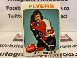1975-76 Topps #20 Rick MacLeish