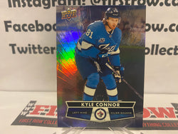 Kyle Connor 2021-22 Upper Deck Tim Hortons Hockey Card #81