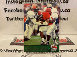 2000 Pacific #401 Shaun Alexander RC Rookie Seahawks Alabama