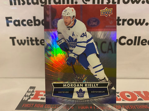 Morgan Rielly 2021-22 Upper Deck Tim Hortons Hockey Card #44