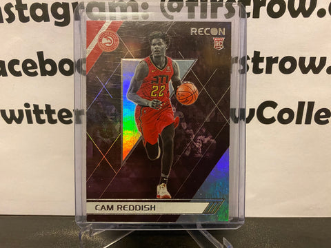 Cam Reddish #296 - 2019-20 Panini Chronicles Recon - Rookie - Atlanta Hawks