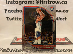 2020-21 Panini Prizm Anthony Davis #8 USA Basketball Basketball Card