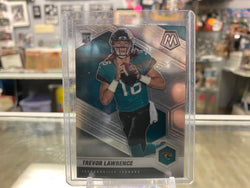 2021 Mosaic Trevor Lawrence Rookie Card RC #301 Jaguars