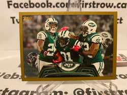 2013 Topps Gold #/2013 Team Card New York Jets # 106