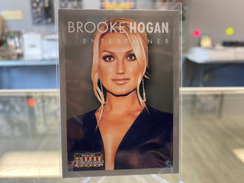 2015 Panini Americana Brooke Hogan #15