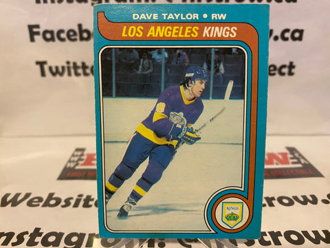 O-Pee-Chee 1979-80 Dave Taylor #232