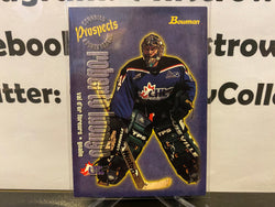 Roberto Luongo 1997-98 Bowman CHL #159 Rookie