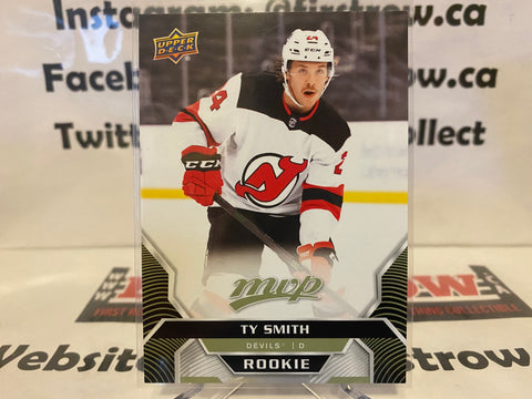 2020-21 Upper Deck MVP Rookie Redemptions Ty Smith #264 Rookie RC
