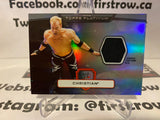 2010 Topps Platinum WWE Relics Christian #5