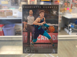 2020-21 Panini Chronicles #102 Lamelo Ball Rookie RC Charlotte Hornets