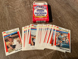 1987 Topps Kmart STARS OF THE DECADES 25th Anniversary Baseball (33) Card Set