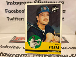 2001 Upper Deck Vintage Mike Piazza #276