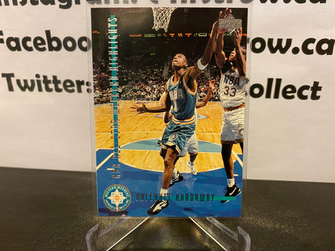 Anfernee Hardaway 1993-94 Upper Deck Special Edition #188 Rookie Card