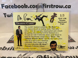 Mr. Bean Prism Promo card 1/3 May 1/98 Toronto Sportscard Expo Rowan Atkinson